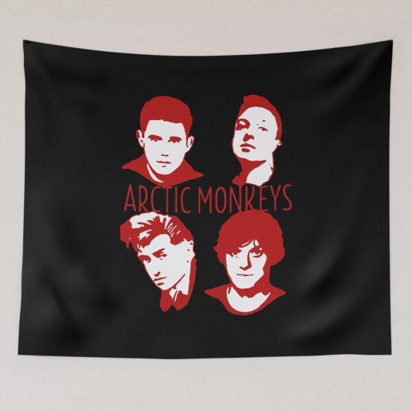 Item preview, Monkey's indie tribute designed and sold by Amina Hassan.
