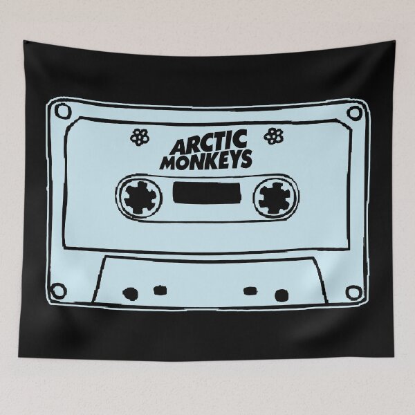 Item preview, Monkey's indie tribute designed and sold by Amina Hassan.