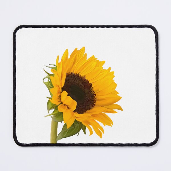 Item preview, Sunflower Illustration designed and sold by Booneb.