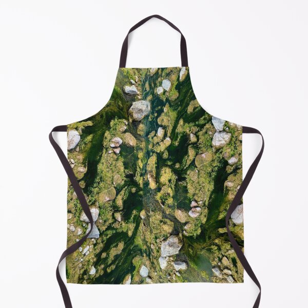 Item preview, Algae and rocks of the Eel River  designed and sold by Of-Moss-And-Mud.