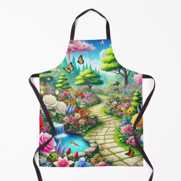Item preview, Garden Wonderland designed and sold by Dream Bloom Gallery.