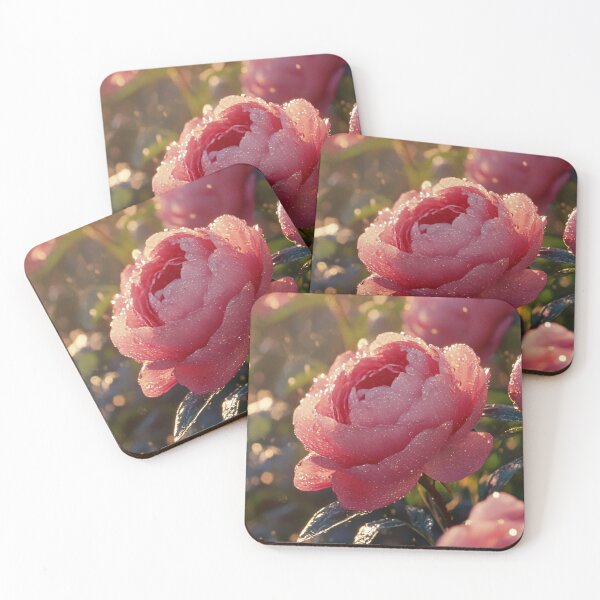 Item preview, Peonies Bloom designed and sold by SeasandSJ.
