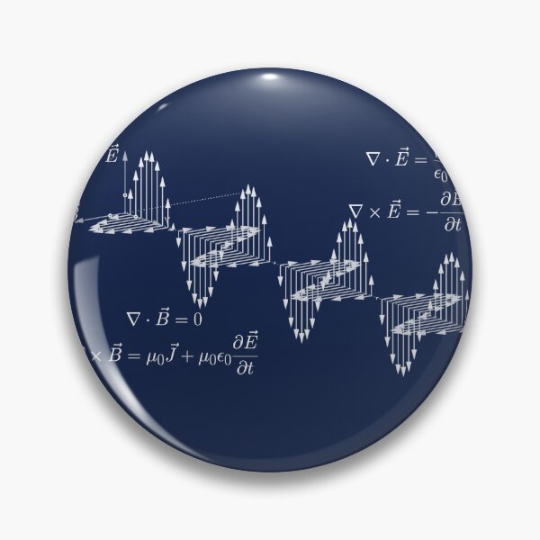 Item preview, Maxwell's equations designed and sold by Javier Narváez Solarte.