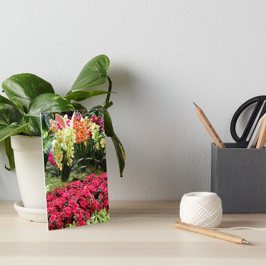 Item preview, Art Board Print designed and sold by MangoSeeds.