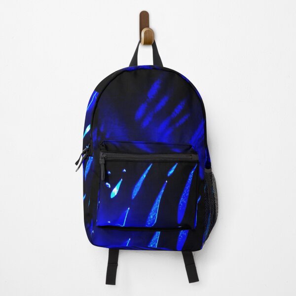 Item preview, Blue Art, abstract light painting designed and sold by aadventures.
