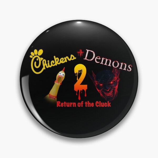 Item preview, Chickens and Demons 2: Return of the Cluck designed and sold by EMCproductions.