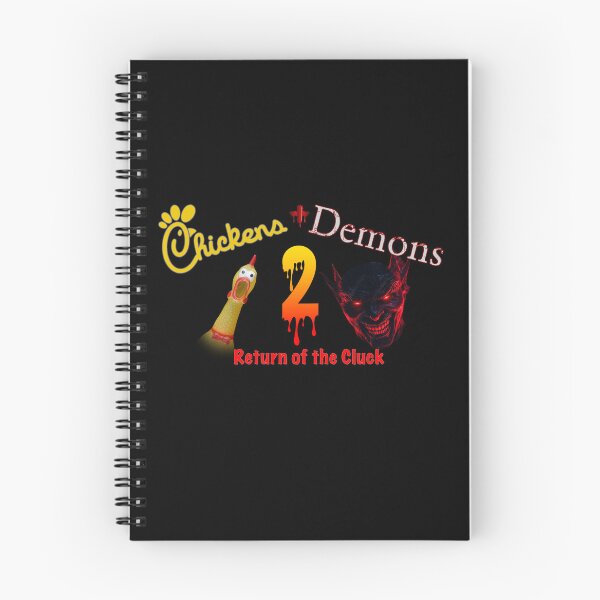 Item preview, Chickens and Demons 2: Return of the Cluck designed and sold by EMCproductions.