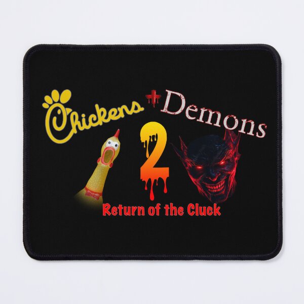 Item preview, Chickens and Demons 2: Return of the Cluck designed and sold by EMCproductions.