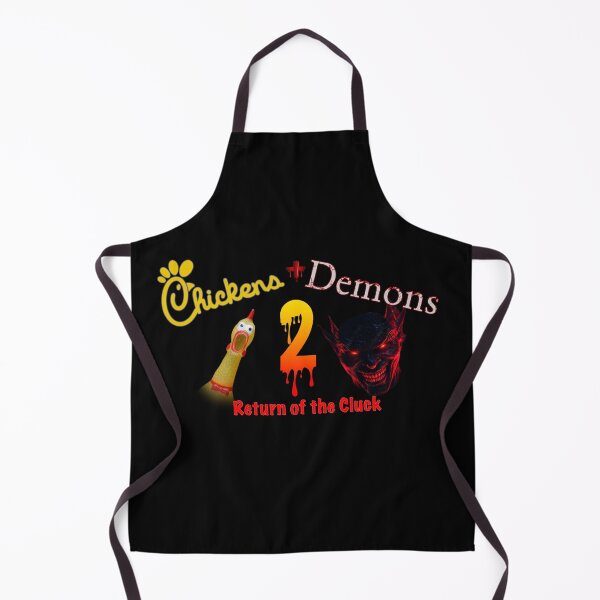 Item preview, Chickens and Demons 2: Return of the Cluck designed and sold by EMCproductions.