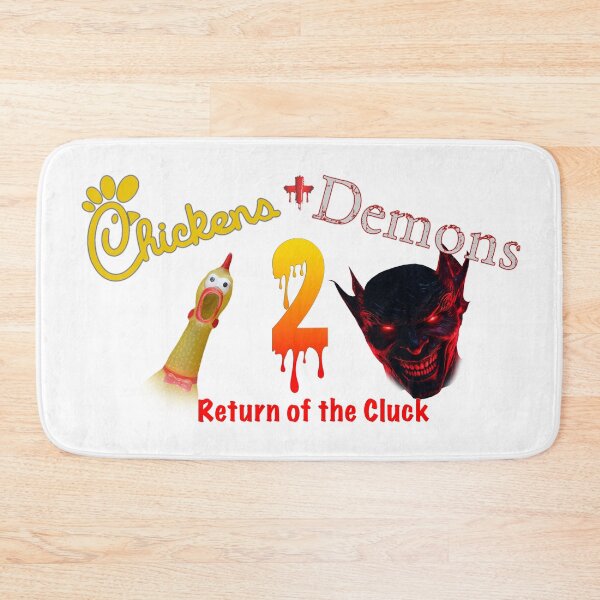 Item preview, Chickens and Demons 2: Return of the Cluck designed and sold by EMCproductions.