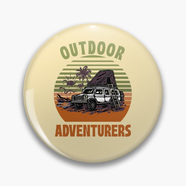 Item preview, Outdoor Adventurers designed and sold by 87-Aesthetics.