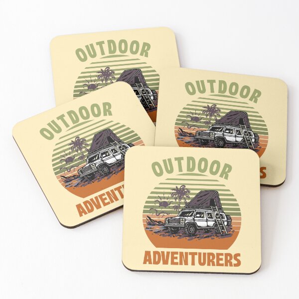 Item preview, Outdoor Adventurers designed and sold by 87-Aesthetics.