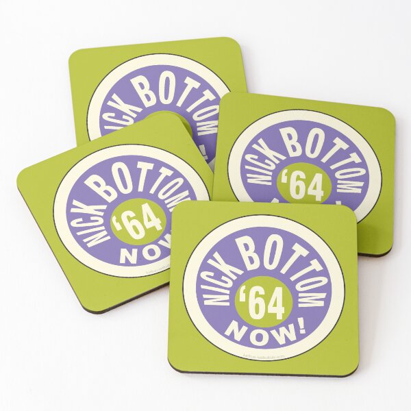 Item preview, Nick Bottom Now! designed and sold by Kat Kuo.