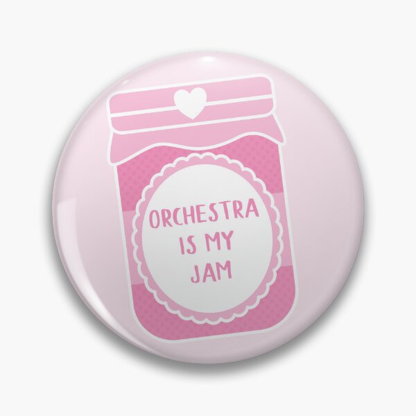 Item preview, Orchestra Is My Jam designed and sold by teesaurus.