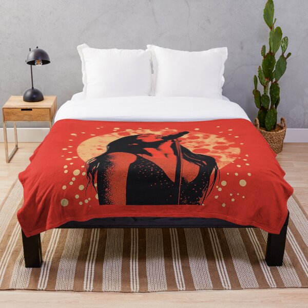 Item preview, Retro Concert Festival Singer designed and sold by ScorpiosGraphx.