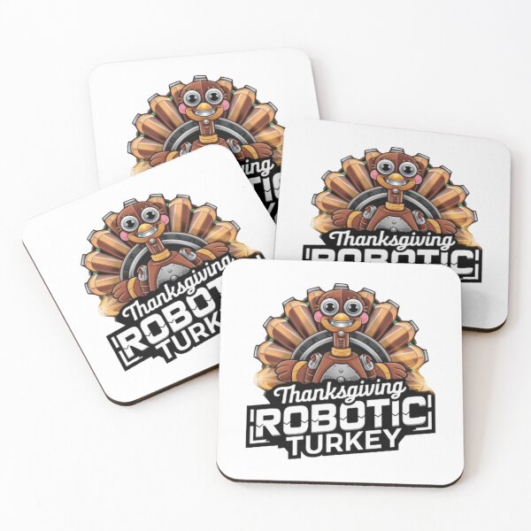 Item preview, THANKSGIVING ROBOTIC TURKEY designed and sold by likbatonboot.