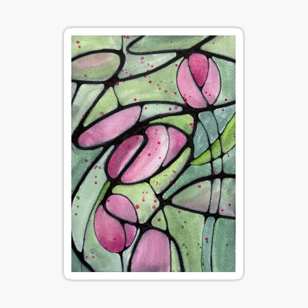 Item preview, Serene Tulips designed and sold by Shelley  Epling Embrey.