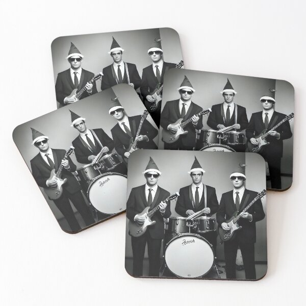 Item preview, Christmas Elves Rock Band designed and sold by Nomad-Maynard.