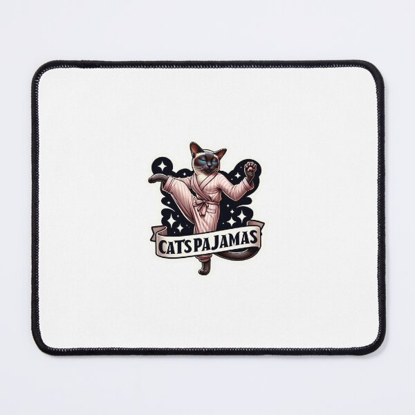 Item preview, Cats pajamas designed and sold by BelovedExile.