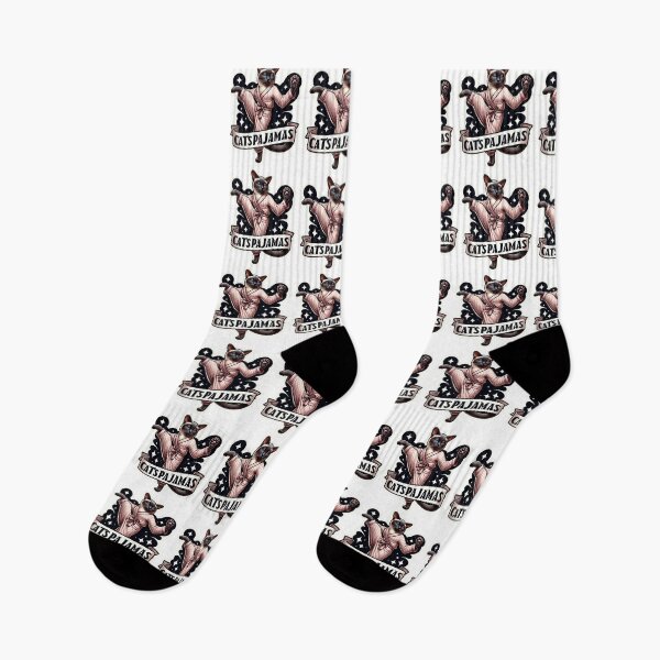 Item preview, Cats pajamas designed and sold by BelovedExile.
