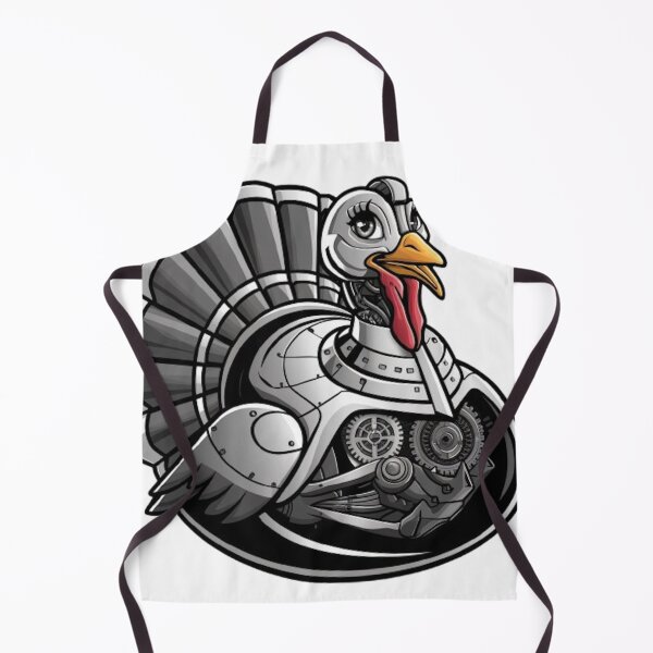Item preview, THANKSGIVING ROBOTIC TURKEY designed and sold by likbatonboot.