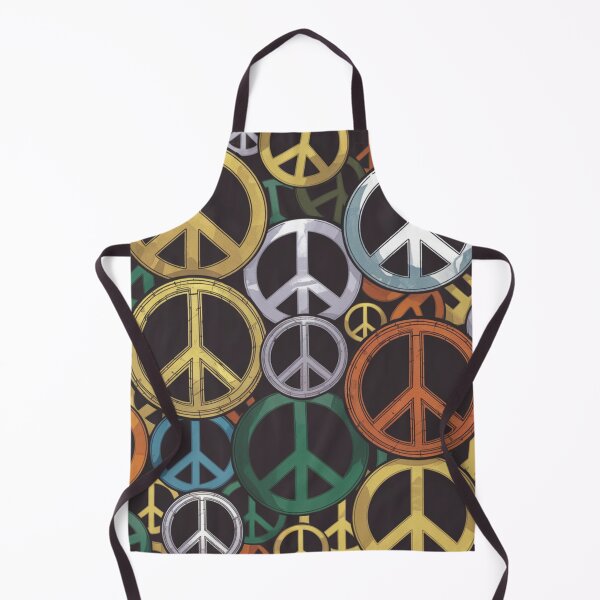 Item preview, peace sign pattern designed and sold by Eyeba11.