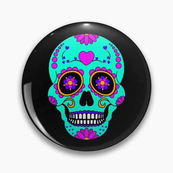 Item preview, Las calaveras de azúcar más dulces designed and sold by itsamedc.