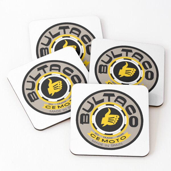 Item preview, Bultaco Cemoto Motorcycle designed and sold by AllYouCanDesign.