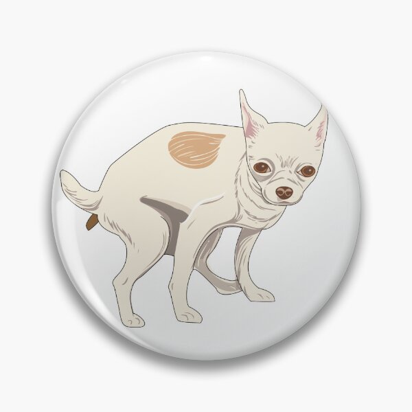 Item preview, Chihuahua Pooping designed and sold by Jaydennnn3.