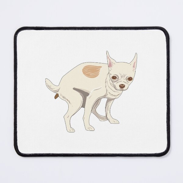 Item preview, Chihuahua Pooping designed and sold by Jaydennnn3.