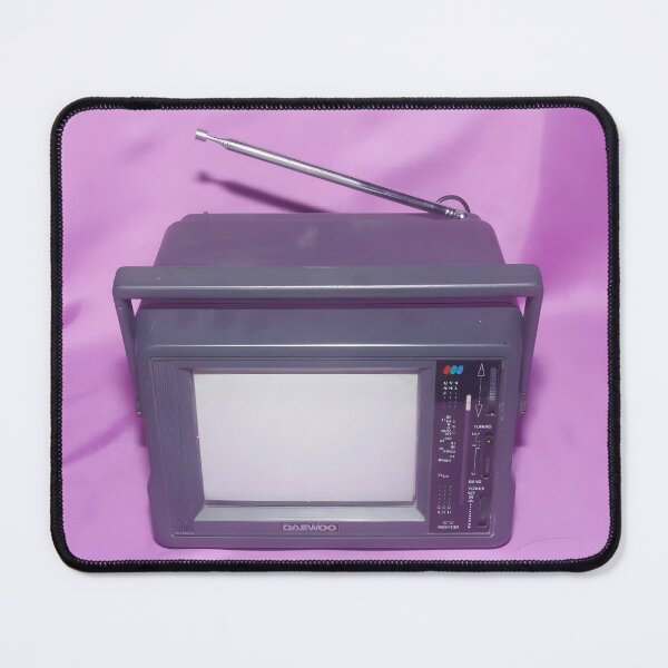 Item preview, Vintage Television – Classic Retro Design designed and sold by CrimsonREDStore.