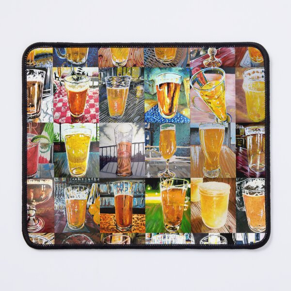 Item preview, Beer Tapestry designed and sold by ElevateSon.