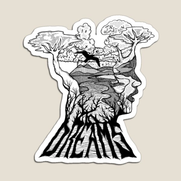Item preview, DREAMS designed and sold by robbyiodized.