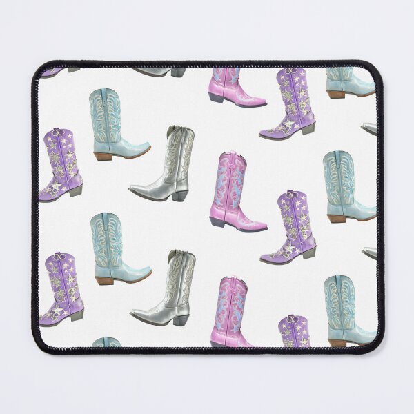 Item preview, Cute Cowgirl Boots Assortment Pack designed and sold by Kaylagwill.