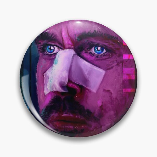 Item preview, Stunning Ryan Gosling Blade Runner Art: A Must-Have for Sci-Fi Fans designed and sold by trentnin.