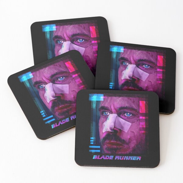 Item preview, Stunning Ryan Gosling Blade Runner Art: A Must-Have for Sci-Fi Fans designed and sold by trentnin.