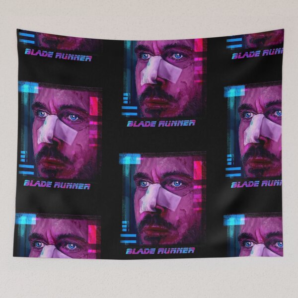 Item preview, Stunning Ryan Gosling Blade Runner Art: A Must-Have for Sci-Fi Fans designed and sold by trentnin.