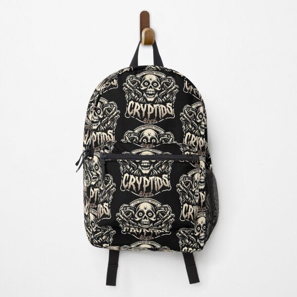Item preview, The Tinfoil Mafia "Cryptids Rock" designed and sold by The Tinfoil Mafia .