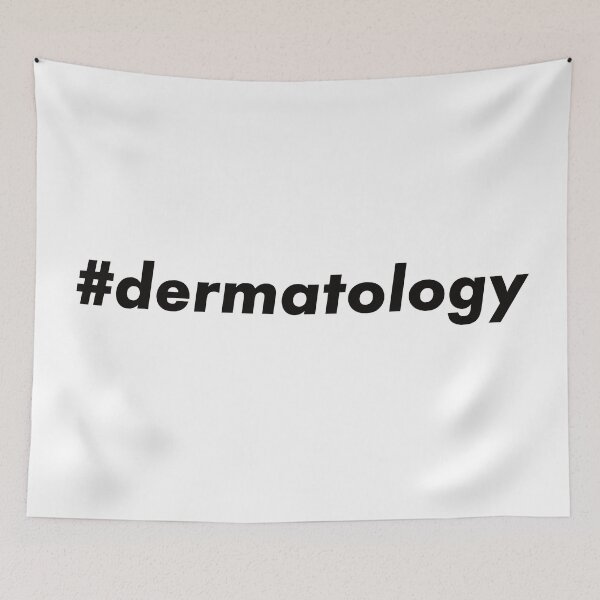 Item preview, #dermatology designed and sold by teesaurus.