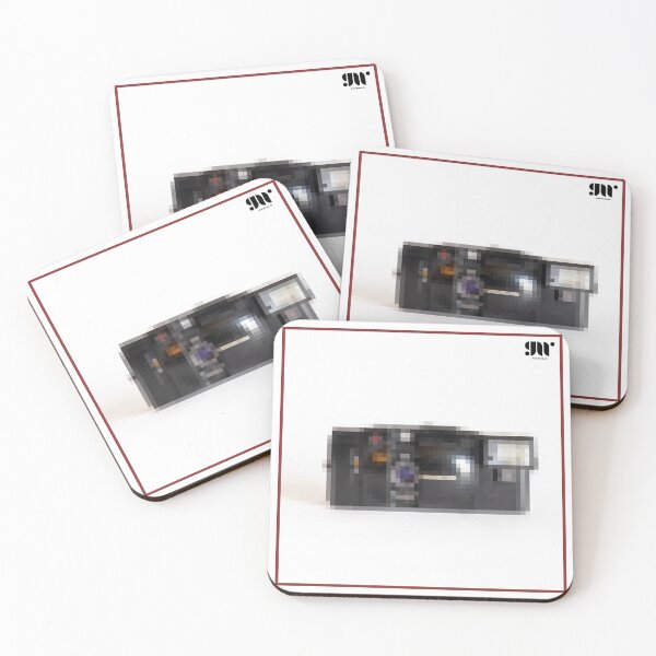 Item preview, Japan Made Olympus XA2 Point & Shoot Pixel Art designed and sold by Grain-Worthy-Co.