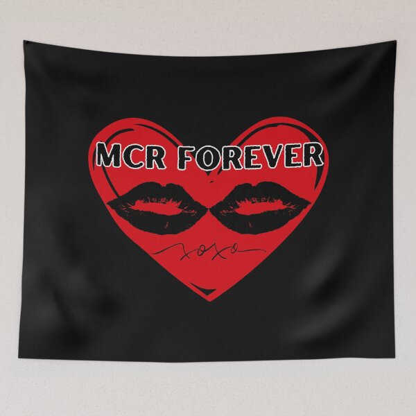 Item preview, MCR FOREVER designed and sold by larissa-myrie.