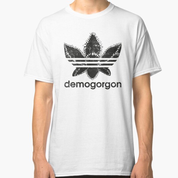 camiseta adidas demogorgon