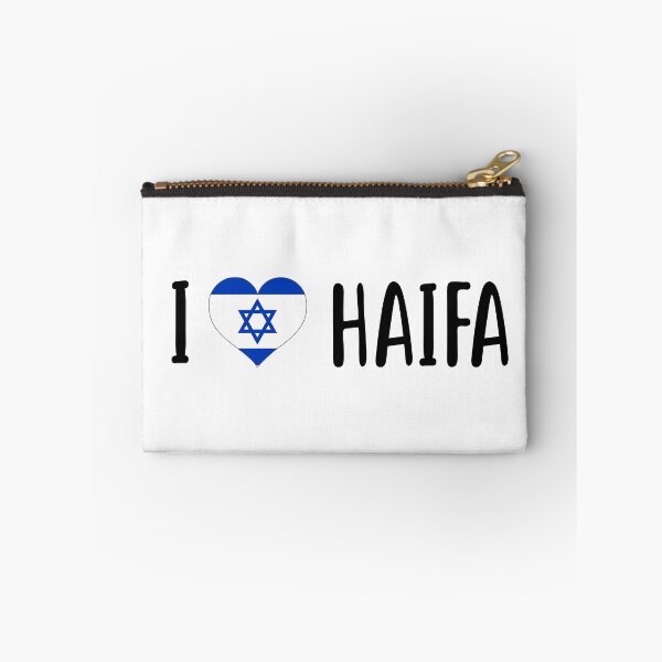Item preview, I love Haifa - I heart Haifa - Israel designed and sold by mcicarl.