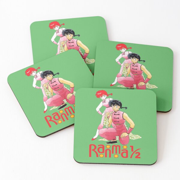 Item preview, Ranma 1/2; Green designed and sold by Marco Bottiglieri.