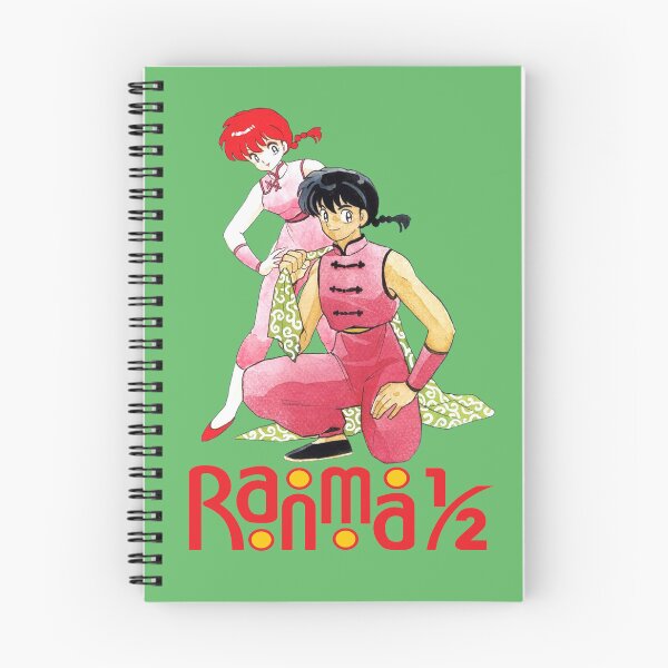 Item preview, Ranma 1/2; Green designed and sold by Marco Bottiglieri.