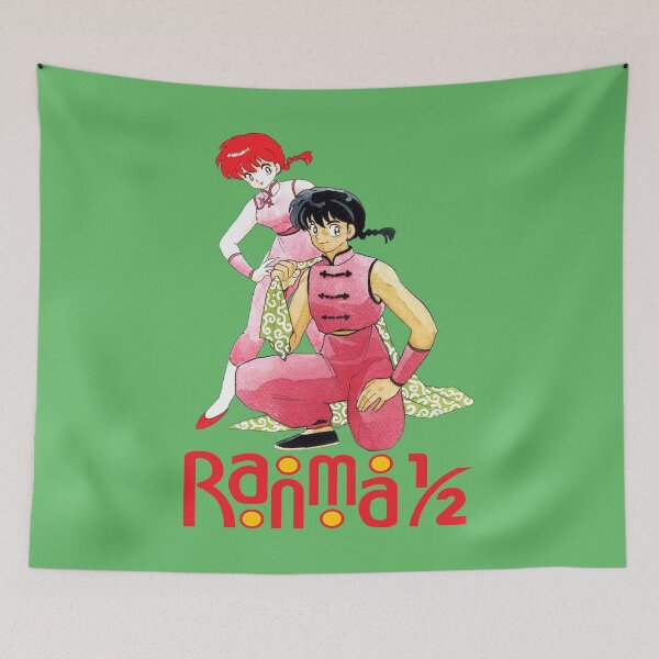 Item preview, Ranma 1/2; Green designed and sold by Marco Bottiglieri.