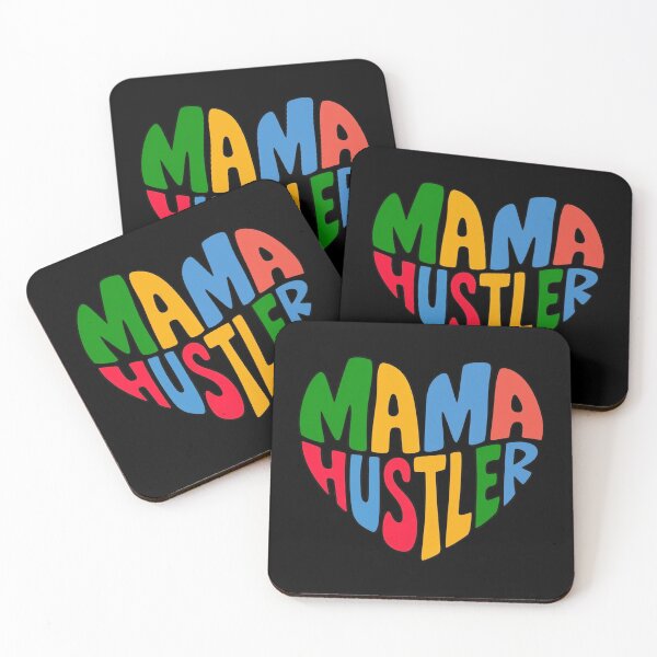 Item preview, Mama Hustler designed and sold by Myra365Art.