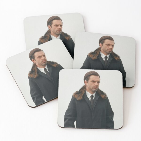 Item preview, Sebastian Stan designed and sold by shop.shan.