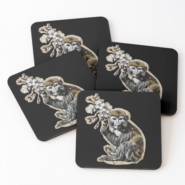 Item preview, Year of the zodiac : Monkey designed and sold by PTDIGITALART88.