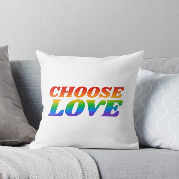 Item preview, Choose Love Rainbow  designed and sold by Inspirationmotivation.